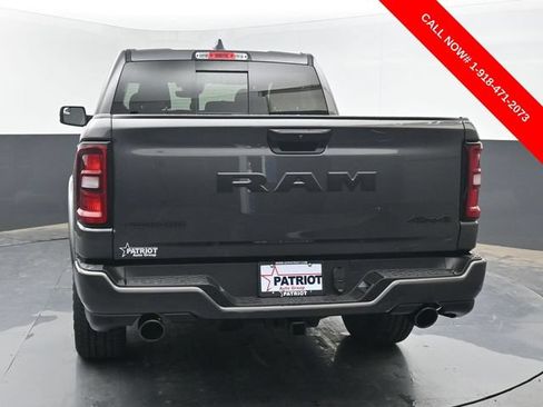 Used 2026 RAM 1500 Big Horn AWD/4WD image 12