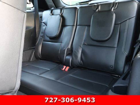 Used 2022 Ford Explorer ST w/ Equipment Group 401A AWD/4WD image 15
