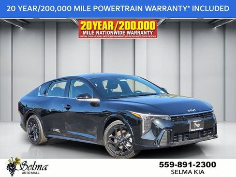 New 2026 Kia K4 GT-Line Turbo FWD image 1