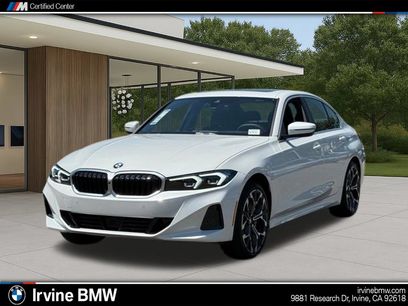 New 2026 BMW 330i Sedan w/ Premium Package