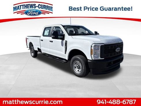 New 2026 Ford F250 XL AWD/4WD image 1