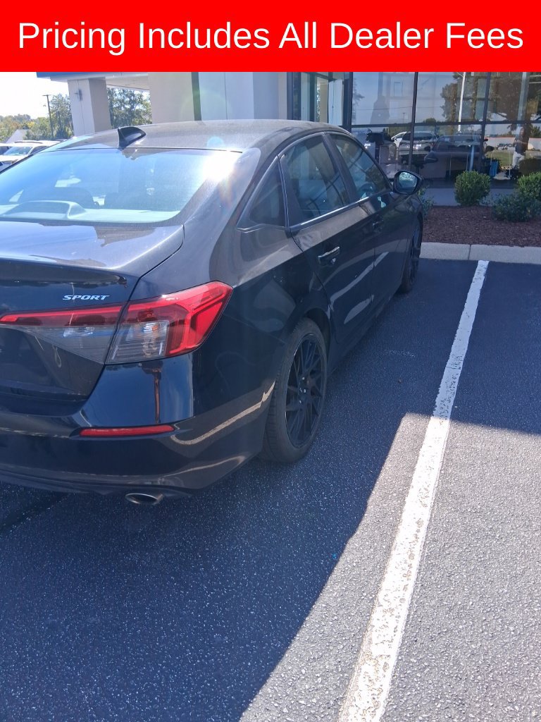 Used 2023 Honda Civic Sport image 4