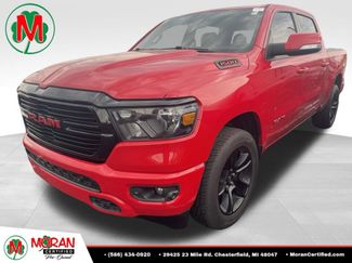 Used 2020 RAM 1500 Big Horn AWD/4WD video 1