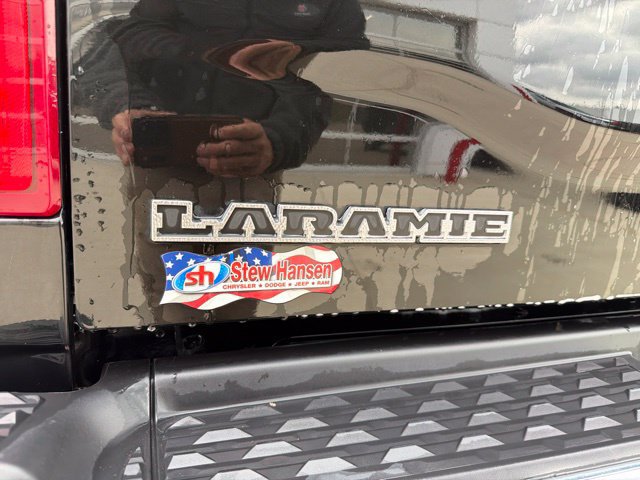 Used 2023 RAM 2500 Laramie AWD/4WD image 11