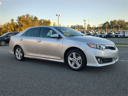 Used 2014 Toyota Camry SE