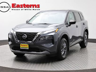 Used 2023 Nissan Rogue S