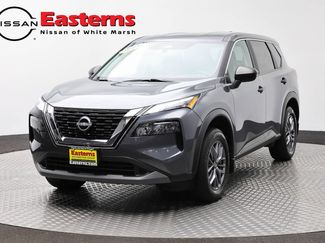 Used 2023 Nissan Rogue S AWD/4WD video 1