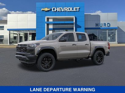 New 2026 Chevrolet Colorado Trail Boss