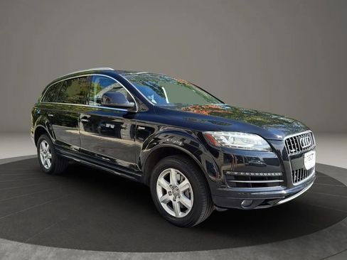 Used 2015 Audi Q7 3.0T Premium w/ Technology Package image 3
