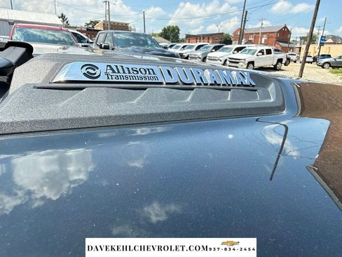 Used 2024 Chevrolet Silverado 3500 LTZ w/ LTZ Plus Package AWD/4WD image 38