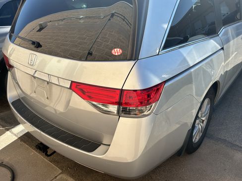 Used 2015 Honda Odyssey EX-L image 8
