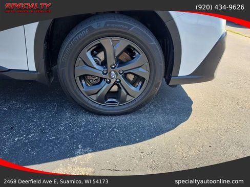 Used 2022 Subaru Outback Onyx Edition XT w/ Popular Package #2 AWD/4WD image 38