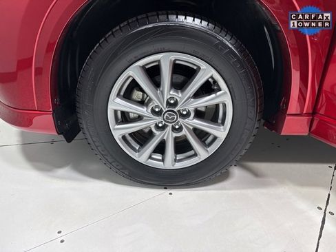 Used 2025 MAZDA CX-5 AWD 2.5 S w/ Preferred Package image 7