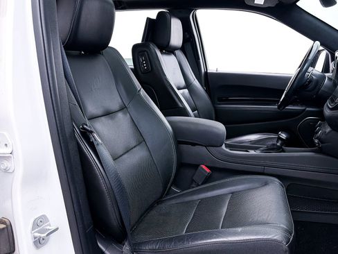 Used 2021 Dodge Durango Citadel w/ Premium Entertainment Group image 39