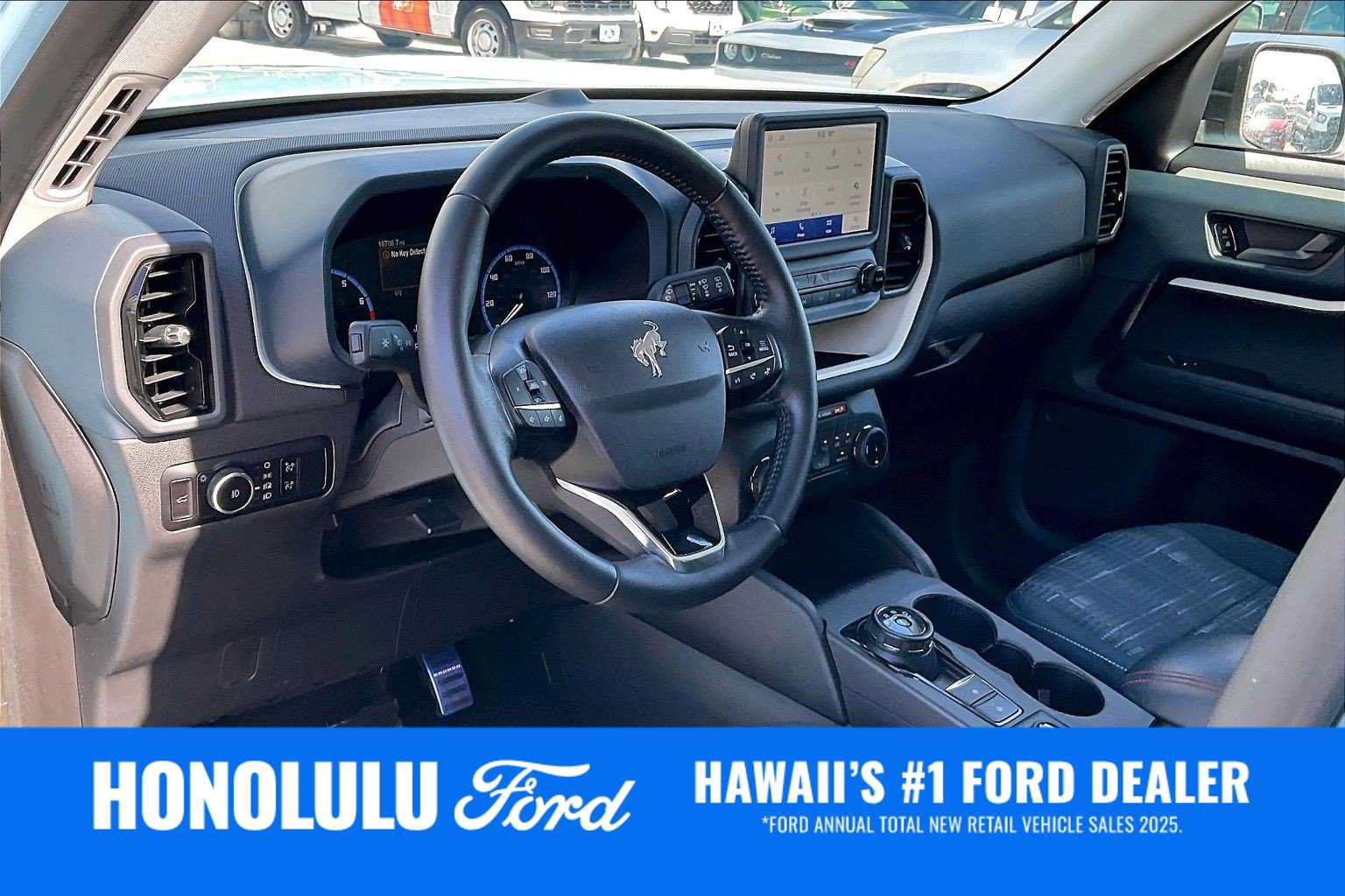 Certified 2023 Ford Bronco Sport Heritage w/ Heritage Convenience Package AWD/4WD image 2