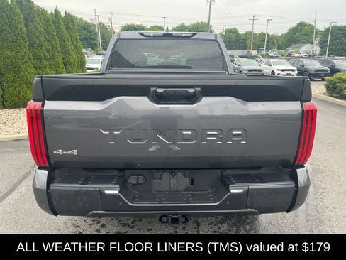 Used 2023 Toyota Tundra SR5 w/ SR5 Convenience Package AWD/4WD image 5