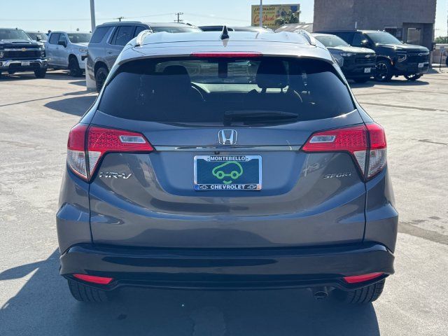 Used 2021 Honda HR-V Sport image 3