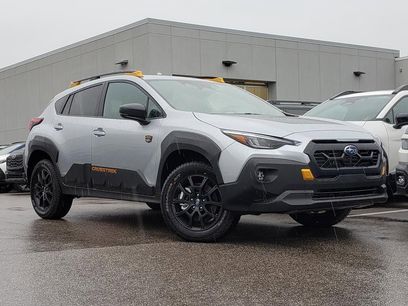 New 2026 Subaru Crosstrek 2.5i Wilderness