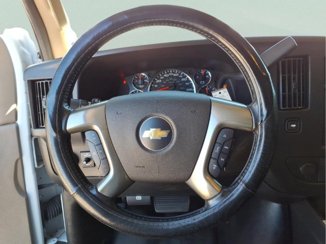 Used 2019 Chevrolet Express 2500 w/ Driver Convenience Package RWD image 15