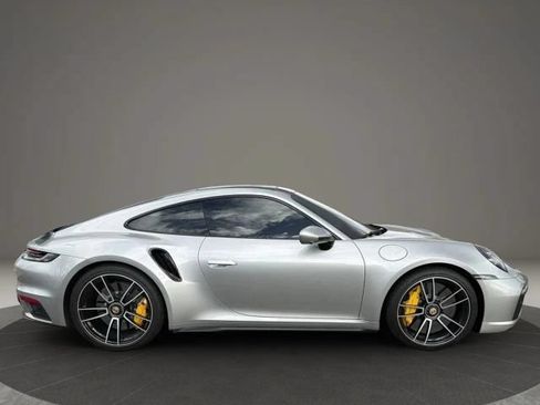 Used 2023 Porsche 911 Turbo S AWD/4WD image 6