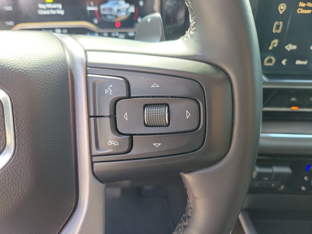 Used 2023 GMC Sierra 1500 SLT w/ SLT Premium Package AWD/4WD image 20