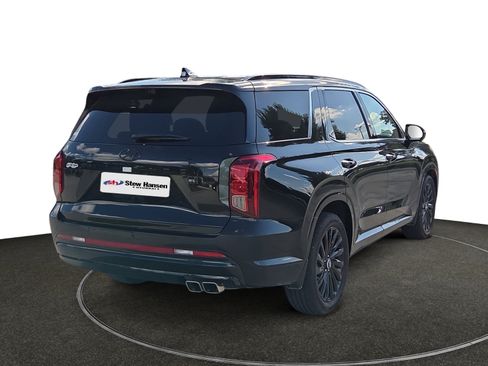 Used 2025 Hyundai Palisade Calligraphy AWD/4WD image 6