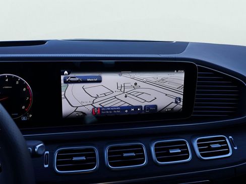 New 2026 Mercedes-Benz GLE 53 AMG 4MATIC image 23