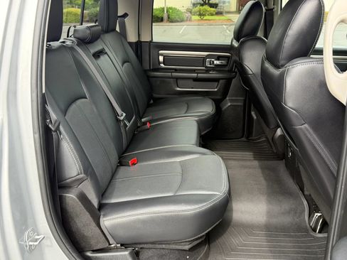 Used 2018 RAM 2500 Laramie w/ Sport Appearance Group AWD/4WD image 24