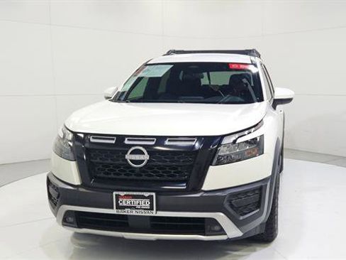 Certified 2023 Nissan Pathfinder Rock Creek AWD/4WD image 2
