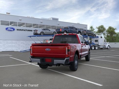 New 2026 Ford F350 Lariat w/ Lariat Ultimate Package AWD/4WD image 30