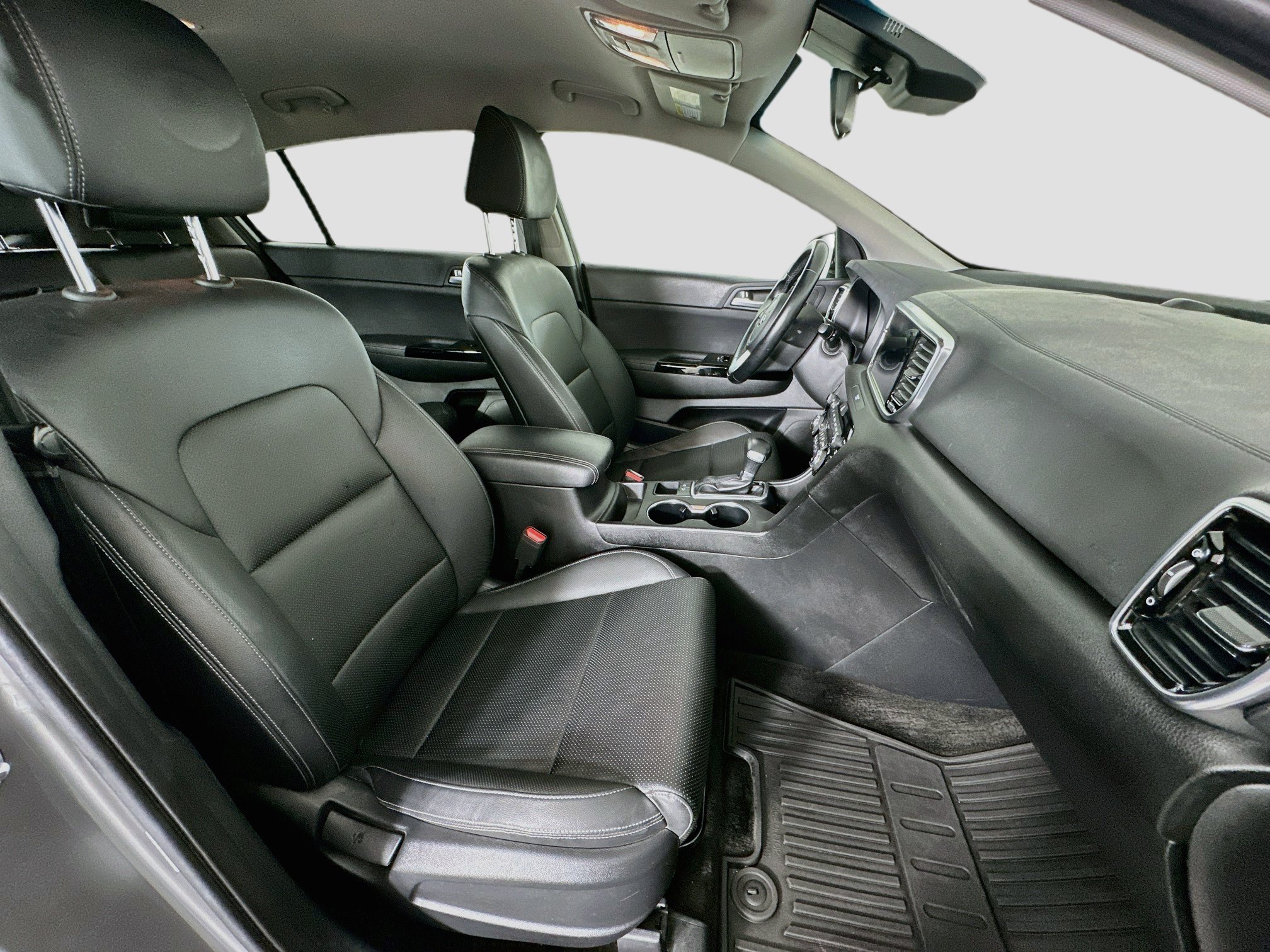 Used 2021 Kia Sportage EX FWD image 31