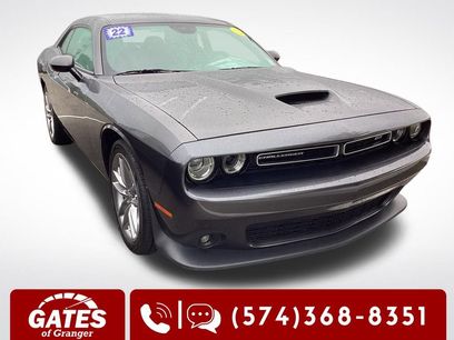 Used 2022 Dodge Challenger GT