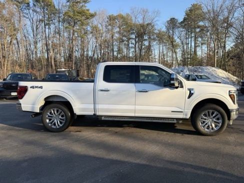 New 2025 Ford F150 Lariat w/ Equipment Group 502A High image 6