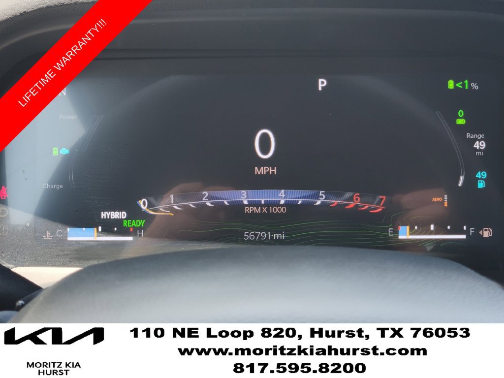 Used 2023 Jeep Grand Cherokee Trailhawk 4xe AWD/4WD image 6