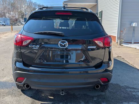 Used 2015 MAZDA CX-5 Grand Touring image 7