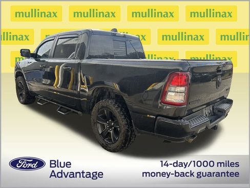 Used 2022 RAM 1500 Big Horn image 3