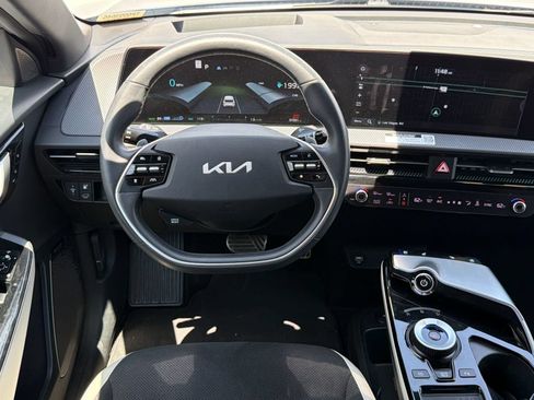 Used 2023 Kia EV6 GT-Line w/ GT-Line Suede Seat Package RWD image 28