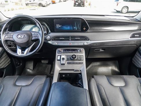 Used 2022 Hyundai Palisade Limited w/ Cargo Package image 12