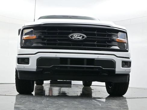 New 2025 Ford F150 XLT w/ Equipment Group 302A MID image 49