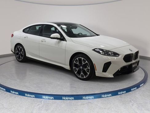 Certified 2025 BMW 228i xDrive AWD/4WD image 3