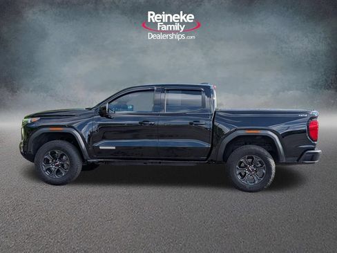 Used 2025 GMC Canyon Elevation w/ Convenience Package AWD/4WD image 9
