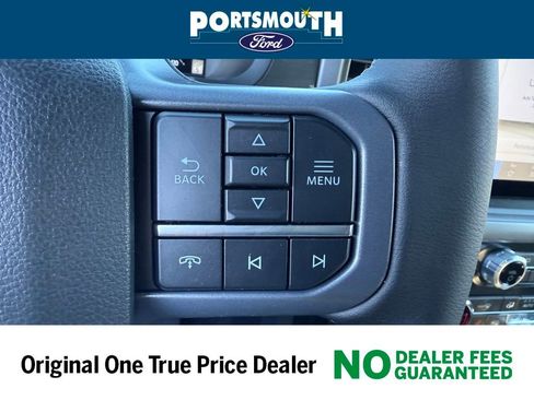 New 2025 Ford F150 XLT w/ Equipment Group 302A MID image 23