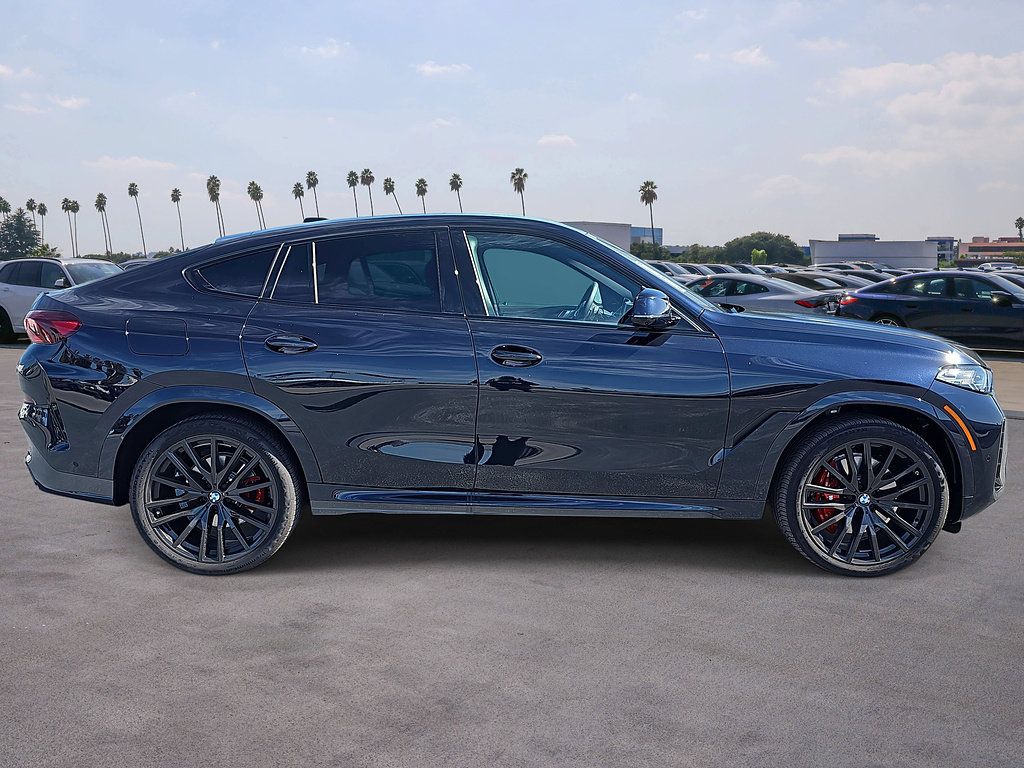 New 2026 BMW X6 xDrive40i AWD/4WD image 4