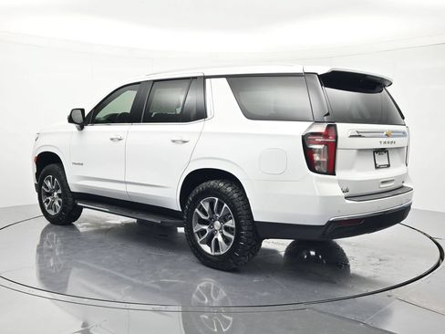 Certified 2024 Chevrolet Tahoe LT w/ LT Signature Package AWD/4WD image 7