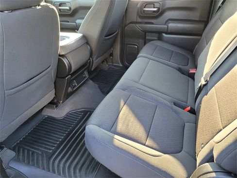 Used 2022 Chevrolet Silverado 1500 Custom image 14