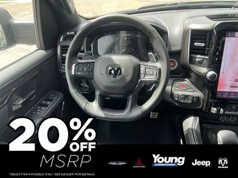 New 2026 RAM 1500 RHO AWD/4WD image 13
