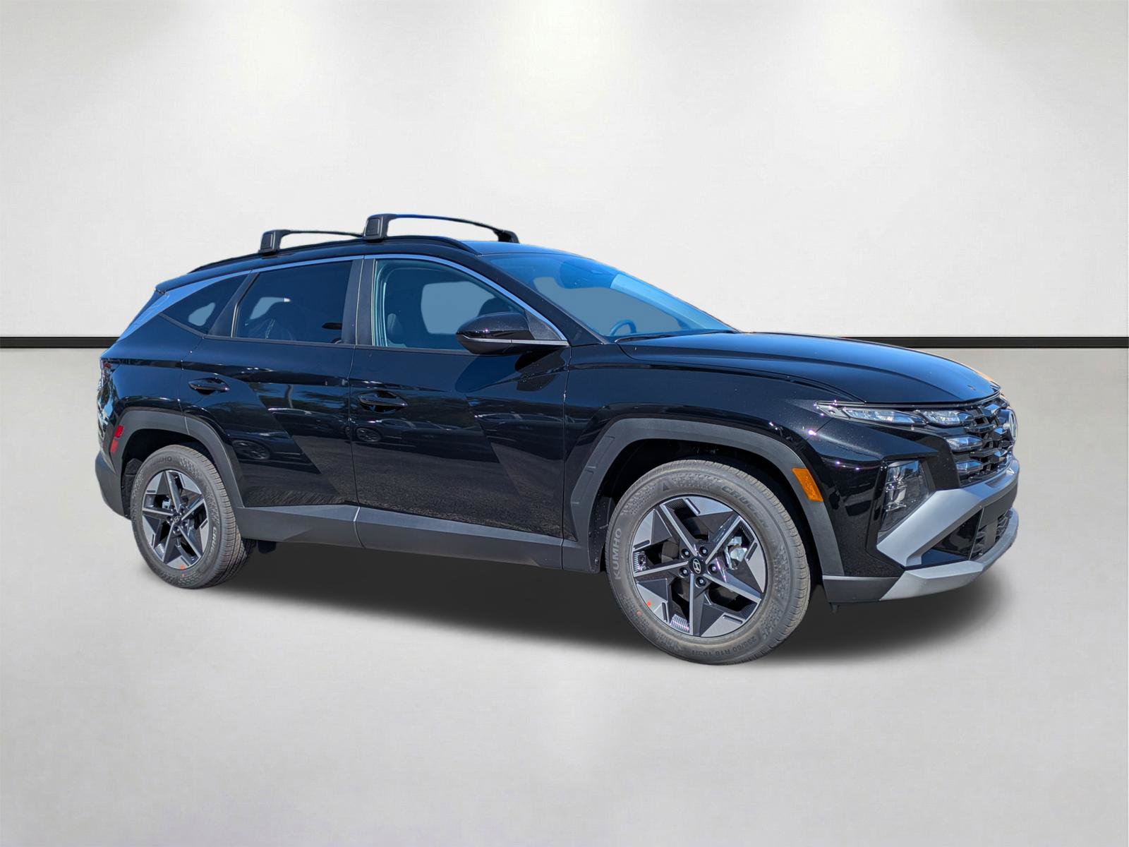 New 2026 Hyundai Tucson SEL FWD image 1