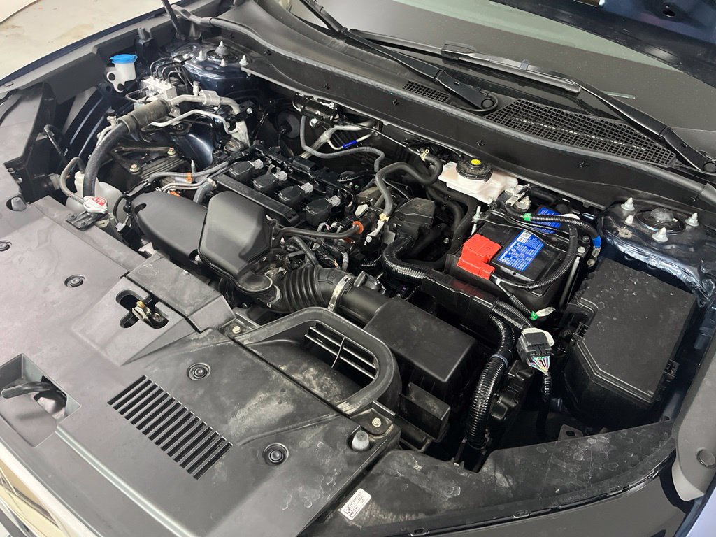 Used 2025 Honda CR-V EX image 11