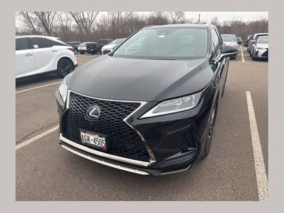 Used 2021 Lexus RX 350 F Sport w/ Accessory Package