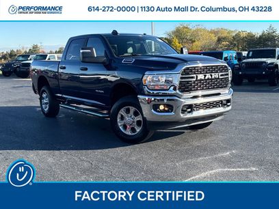 Used 2024 RAM 2500 Big Horn w/ Level 2 Equipment Group